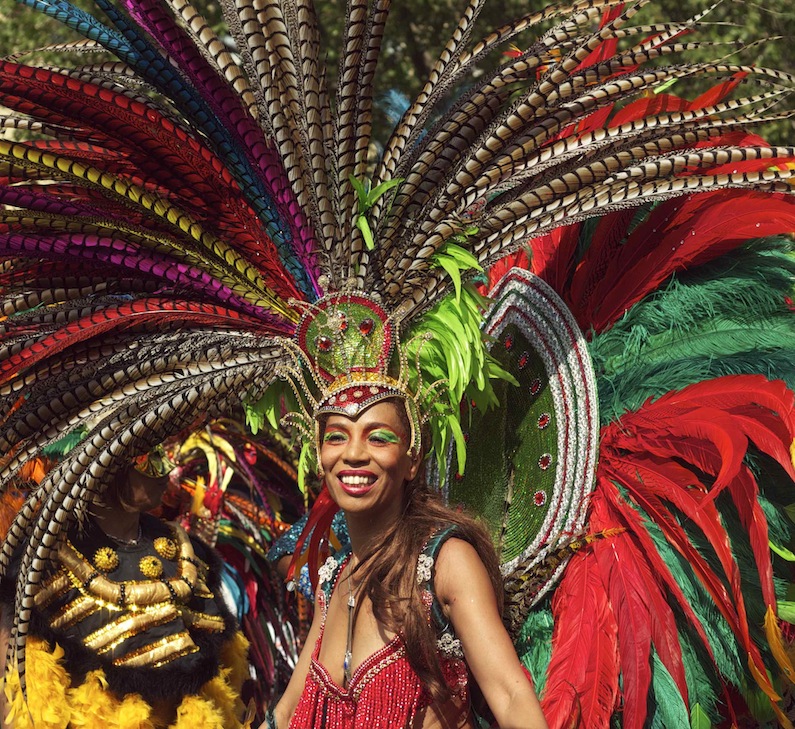 Straßenfest: Karneval der&nbsp;Kulturen