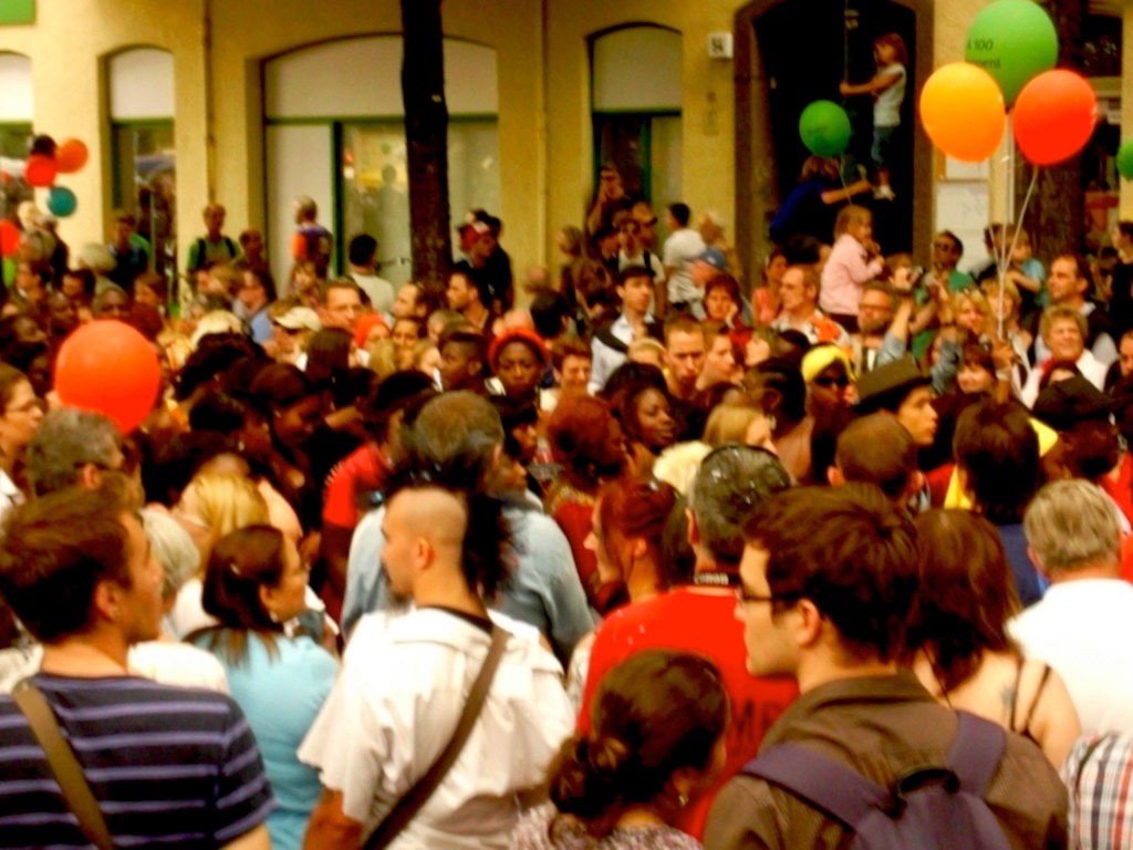 Karneval der Kulturen