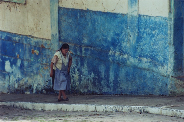 Bolivianerin – Fotoprojekt:&nbsp;Faszination