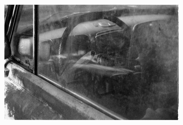 Dunkelkammer, die erste!