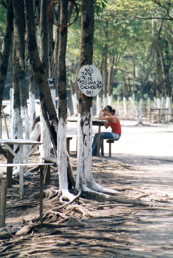 Have a break, Brazil