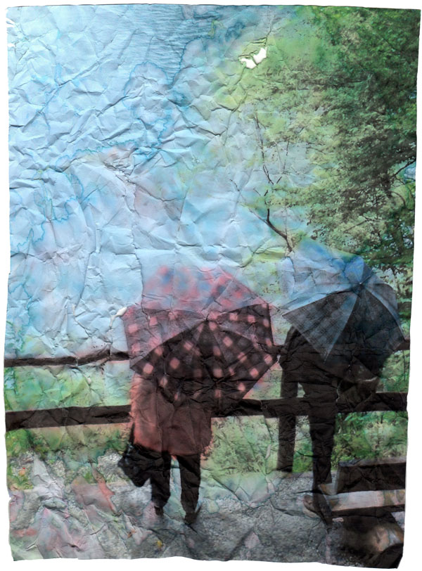 It’s raining colors