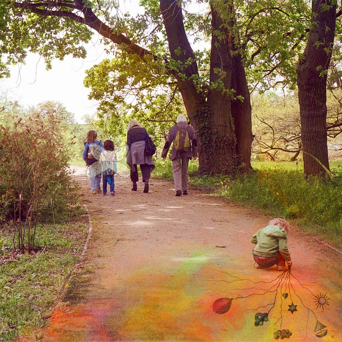 Wie Kinder die Welt&nbsp;sehen