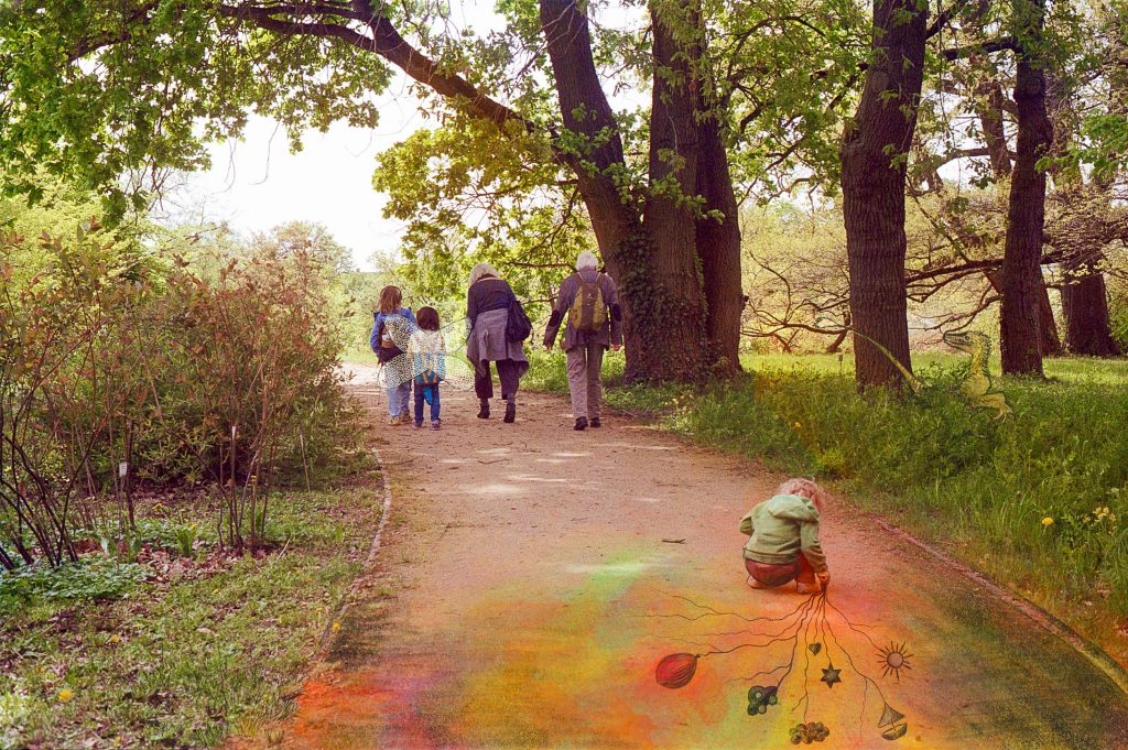 Wie Kinder die Welt&nbsp;sehen