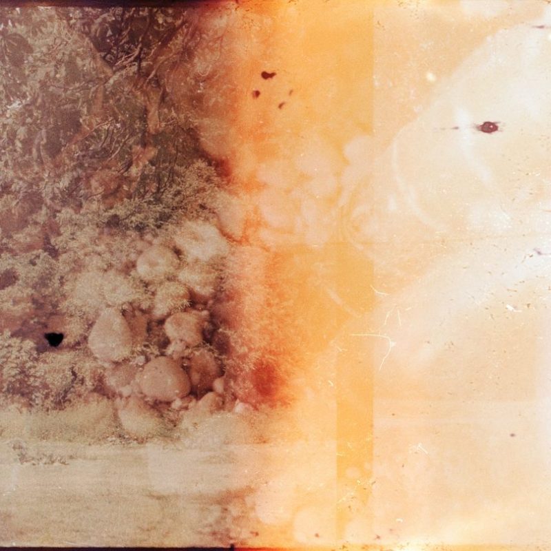 Überraschungsfilm Doppelbelichtung