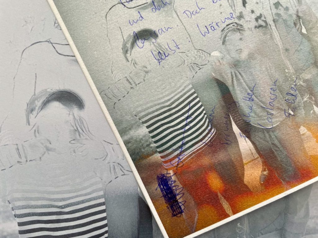 Raum für das Jetzt: Ein künstlerisches Experiment über das&nbsp;Vergessen