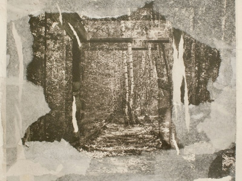 Druck, Collage &&nbsp;Fotografie